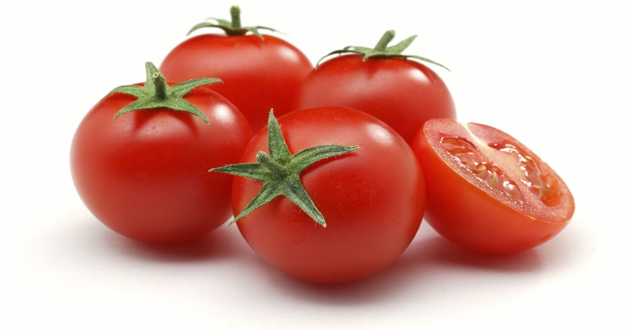 rajčata pro léčbu křečových žil